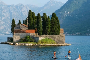 Kotor: Best Views of Kotor with Private Speedboat Tour