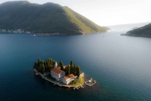 Kotor: Best Views of Kotor with Private Speedboat Tour