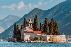 Kotor: Blue Cave and Boka Bay Tour - Pickup