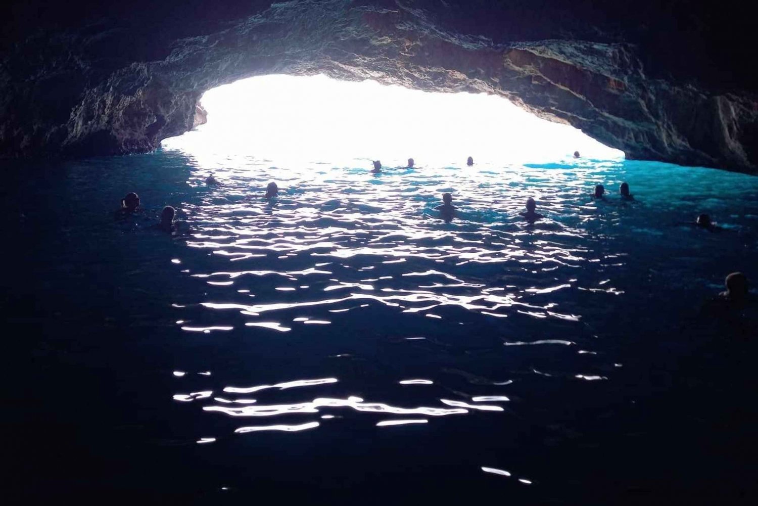 Kotor: Blue Cave, and Full Bay Speedboat Tour