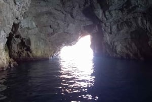 KOTOR Blue Cave, and Full Bay Speedboat Tour