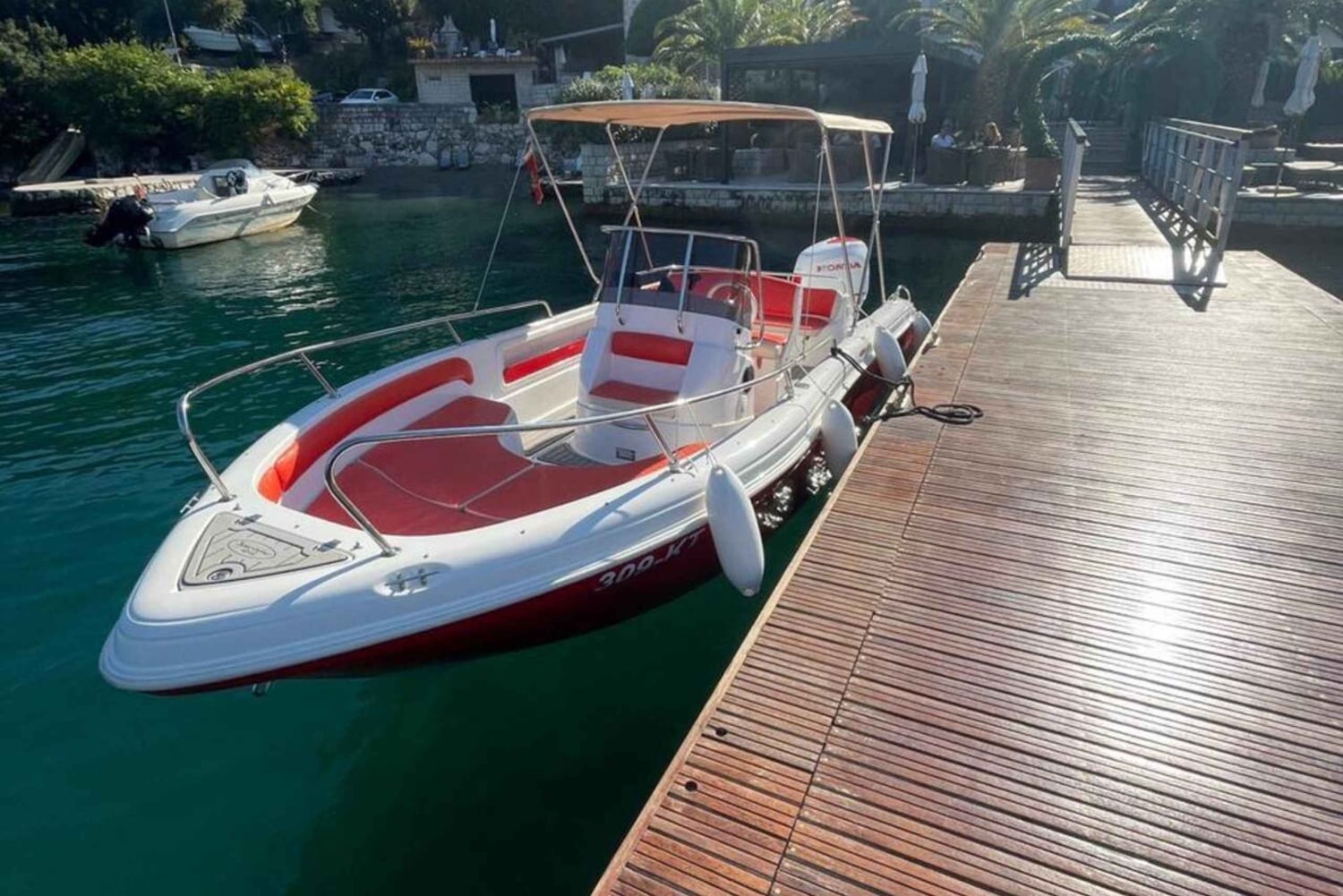 Kotor: Blue Cave and Gulf tour by speedboat