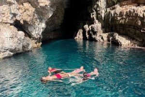 Kotor: Blue Cave and Gulf tour by speedboat