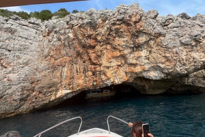 Kotor: Blue Cave and Gulf tour by speedboat