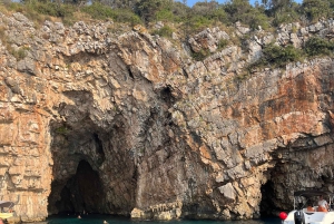 Kotor: Blue Cave and Gulf tour by speedboat