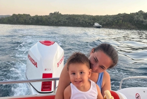 Kotor: Blue Cave and Gulf tour by speedboat