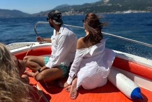 Kotor: Blue Cave and Gulf tour by speedboat