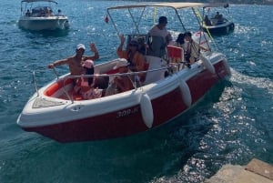 Kotor: Blue Cave and Gulf tour by speedboat