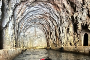 Kotor: Blue Cave and Gulf tour by speedboat