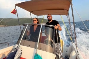 Kotor: Blue Cave and Gulf tour by speedboat