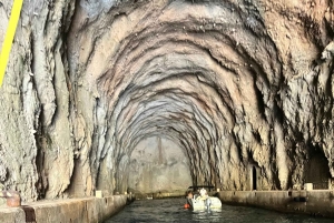 Kotor: Blue Cave and Gulf tour by speedboat