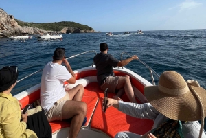 Kotor: Blue Cave and Gulf tour by speedboat