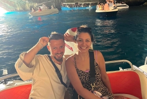 Kotor: Blue Cave and Gulf tour by speedboat