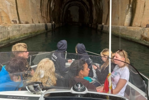 Kotor: Blue Cave and Lady of the Rocks Boat Tour