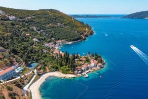 Kotor: Blue Cave and Lady of the Rocks Speedboat Tour