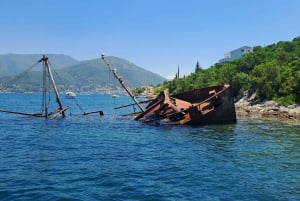 Kotor: Blue Cave and Lady of the Rocks Speedboat Tour