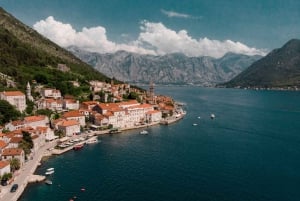 Kotor: Blue Cave and Our Lady of the Rocks 3-Hour Boat Tour