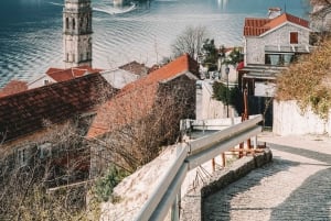 Kotor: Blue Cave and Our Lady of the Rocks Group Boat Tour