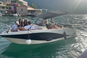 Kotor:Blue Cave ,Lady of the Rocks and Mamula Boat tour