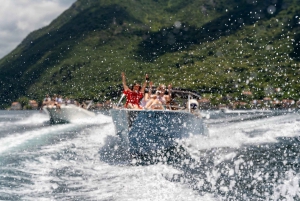 Kotor: Blue Cave Private Boat Tour