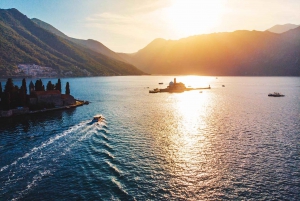 Kotor: Blue Cave Private Boat Tour