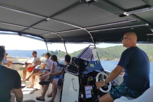 Kotor: Blue Cave Private Boat Tour