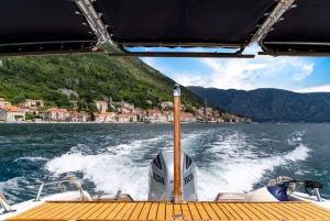 Kotor: Blue Cave Private Boat Tour