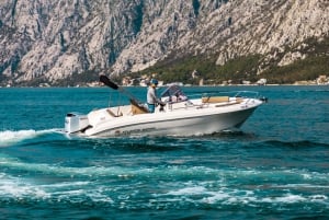 Kotor: Blue Cave Private Boat Tour