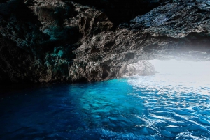Kotor: Blue Cave Private Boat Tour
