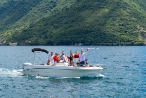 Kotor: Blue Cave Private Boat Tour