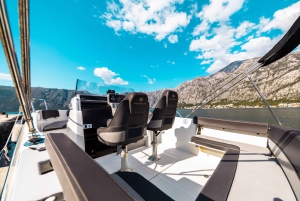 Kotor: Blue Cave Private Boat Tour