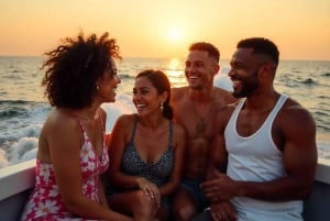 Kotor: Blue Cave, Submarine Base and Lady of the Rocks Tour