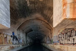 Kotor: Blue Cave, Submarine Base and Lady of the Rocks Tour