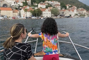 Kotor: Blue Cave & Swimmimg, Our Lady of The Rocks, Mamula