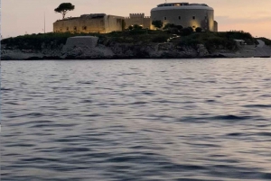Kotor: Blue Cave & Swimmimg, Our Lady of The Rocks, Mamula