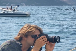 Kotor: Blue Cave & Swimmimg, Our Lady of The Rocks, Mamula