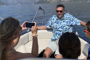 Kotor: Blue Cave & Swimmimg, Our Lady of The Rocks, Mamula