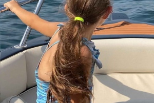 Kotor: Blue Cave & Swimmimg, Our Lady of The Rocks, Mamula