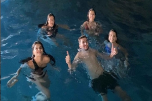 Kotor: Blue Cave & Swimmimg, Our Lady of The Rocks, Mamula