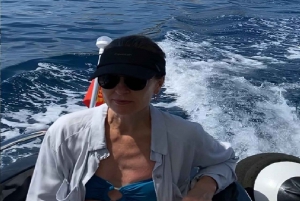 Kotor: Blue Cave & Swimmimg, Our Lady of The Rocks, Mamula