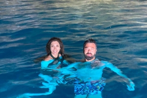 Kotor: Blue Cave & Swimmimg, Our Lady of The Rocks, Mamula