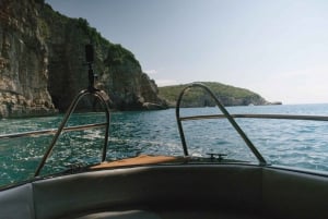 Kotor: Blue Cave & Swimming, Our Lady of The Rocks, Mamula