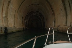 Kotor: Blue Cave & Swimming, Our Lady of The Rocks, Mamula