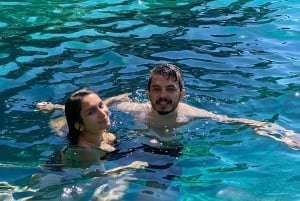 Kotor: Blue Cave & Swimming, Our Lady of The Rocks, Mamula