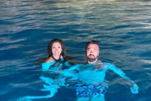 Kotor: Blue Cave & Swimming, Our Lady of The Rocks, Mamula