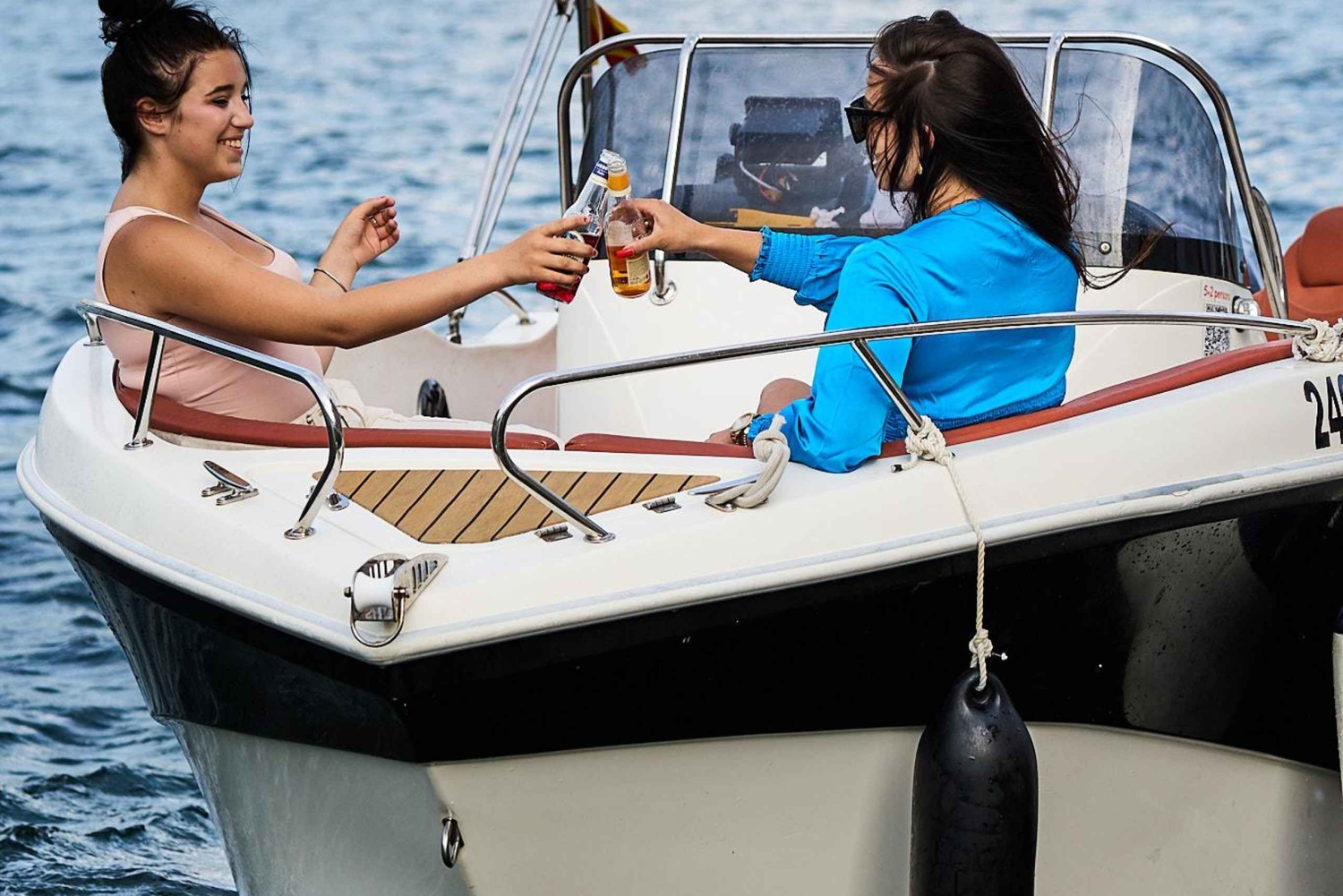 Kotor: Blue Cave tour with swiming time and drinks