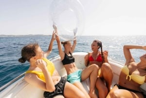 Kotor: Blue Cave tour with swiming time and drinks