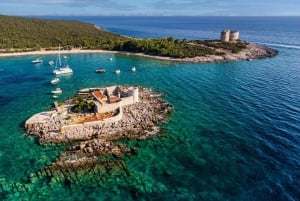 Kotor: Blue Cave tour with swiming time and drinks