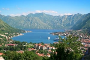 Kotor: Blue Cave tour with swiming time and drinks
