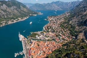 Kotor: Blue Cave tour with swiming time and drinks